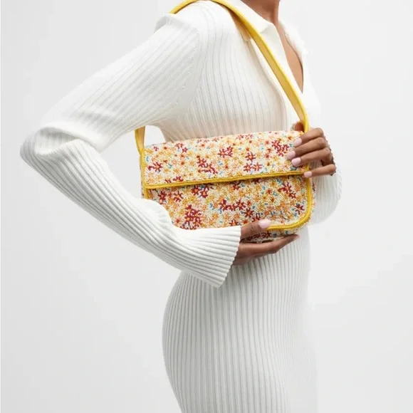 STAUD BEADED TOMMY BAG - Picture 4 of 16